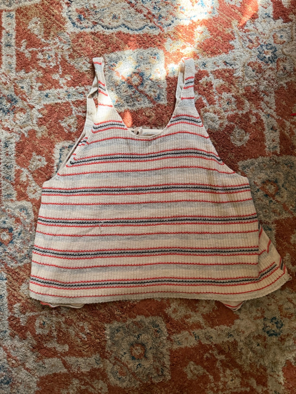 Free People Flowy Tank